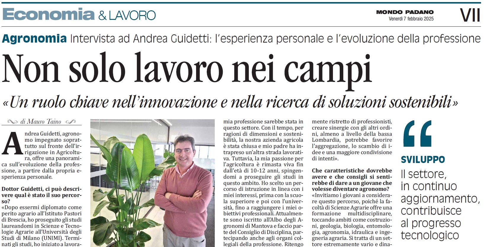News dalla Stampa