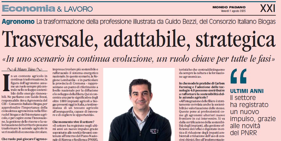 News dalla Stampa