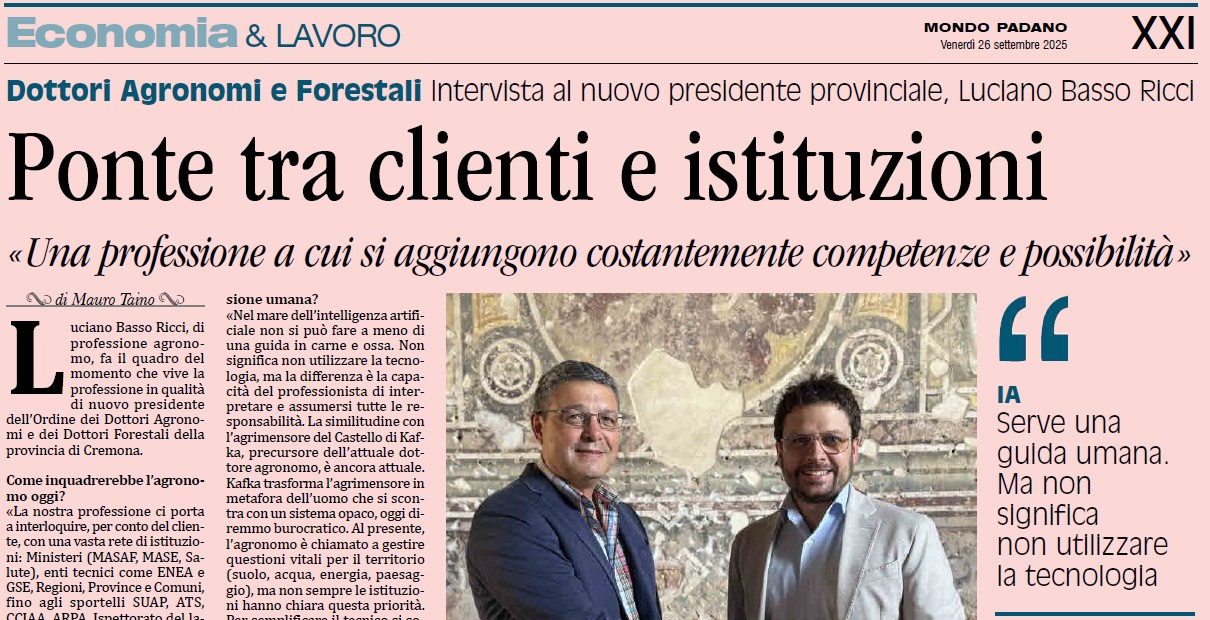 News dalla Stampa