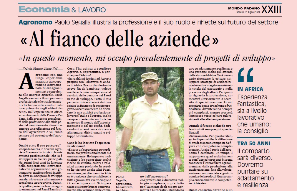 News dalla Stampa